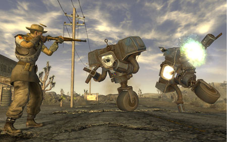 Fallout 3 ve New Vegas'a multiplayer geldi