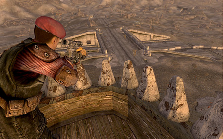 Fallout: New Vegas'ın DLC'leri