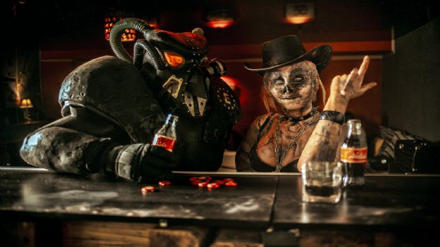 Fallout: New Vegas Multiplayer oluyor