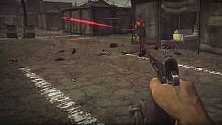 Fallout'u Superhot'a çevirdiler