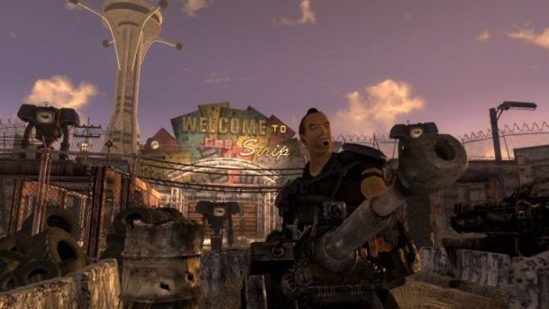 Fallout: New Vegas Remaster'ın Yenilikçi Modları