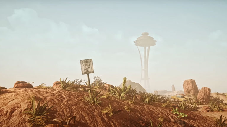 Fallout: New Vegas UE5 ile yapılsaydı nasıl gözükürdü?