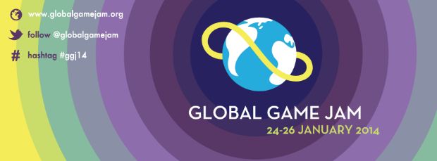 8. Global Game Jam başlıyor!