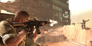 Spec Ops: The Line'ın demosu geldi