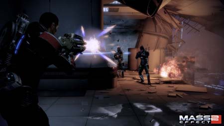 Mass Effect 2 PS3 için yeni DLC detaylandı, The Arrival