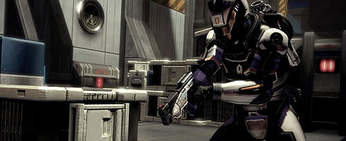 Mass Effect 2'ye yeni zırh ve silah eklentisi