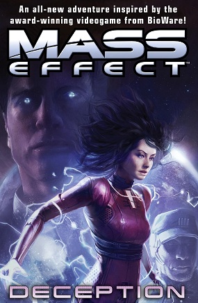 Mass Effect'in yeni kitabına göz atın