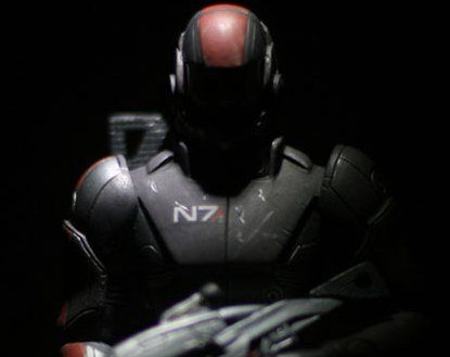 Bedava Mass Effect çizgi romanı