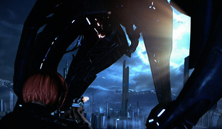 Mass Effect 3 Demo İnceleme