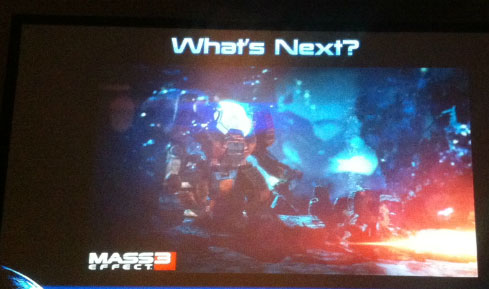 Mass Effect 3'ün DLC'si Shepard'a odaklanacak