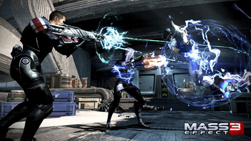 Mass Effect 3 Firefight Pack çıktı