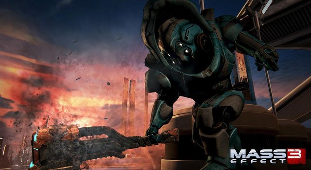 Mass Effect 3'e en büyük DLC geliyor mu?