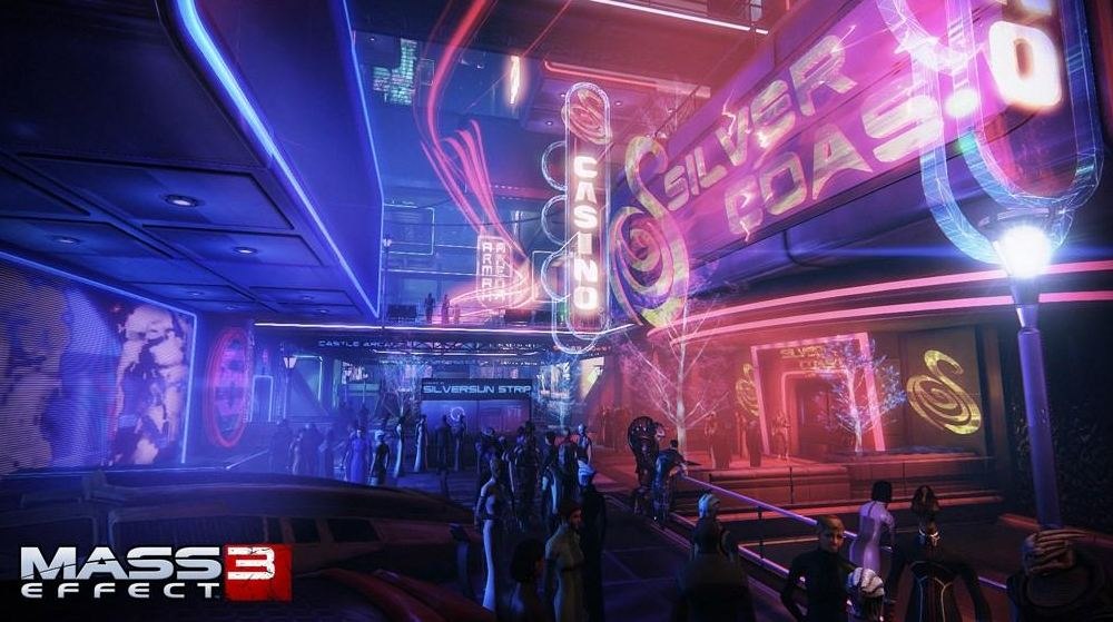 Mass Effect 3 DLC’si Xbox Live’a büyük geldi!
