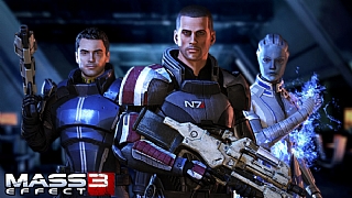 Mass Effect 3, PS Plus için bedava oldu! (Güncellendi)