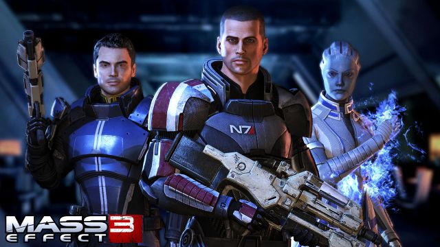 Mass Effect 3, PS Plus için bedava oldu! (Güncellendi)