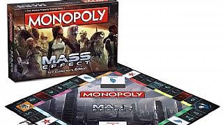 Mass Effect, Monopoly'ye konuk oldu