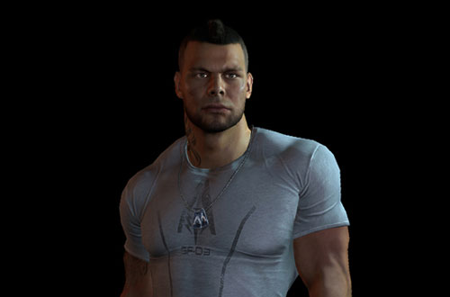 Mass Effect 3'e yeni bir karakter geldi