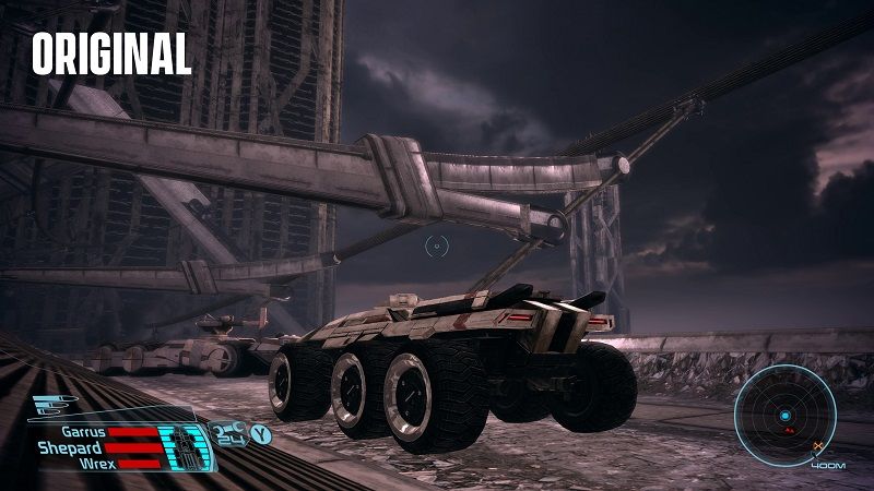 Mass Effect Legendary Edition çıkış tarihi açıklandı