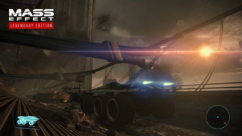Mass Effect Legendary Edition çıkış tarihi açıklandı