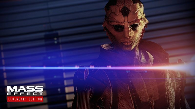 Mass Effect Legendary Edition çıkış tarihi açıklandı