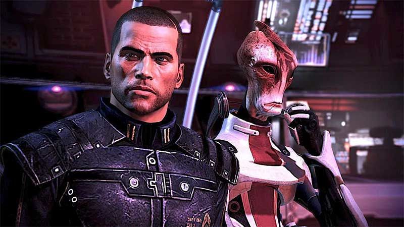 Mass Effect'in bir sonraki oyunu için teaser yayınlandı