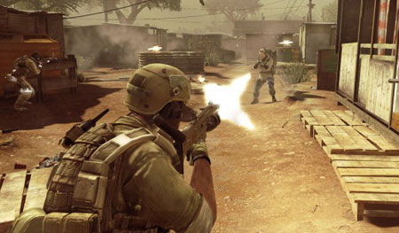 PlayStation'da Ghost Recon'a yer açın