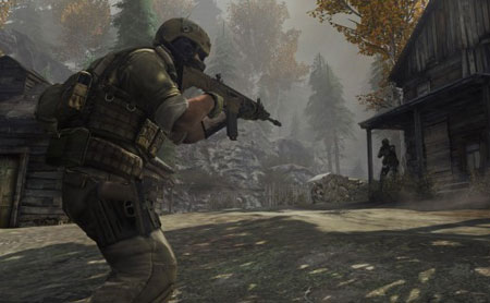 Ghost Recon: Future Soldier'a 1.3 yaması çıktı