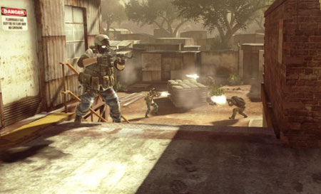 Ghost Recon: Future Soldier