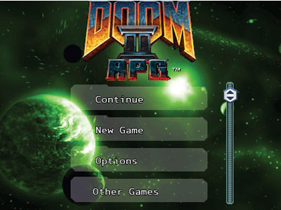 Doom II RPG