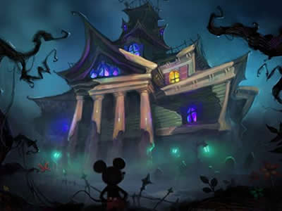 Epic Mickey