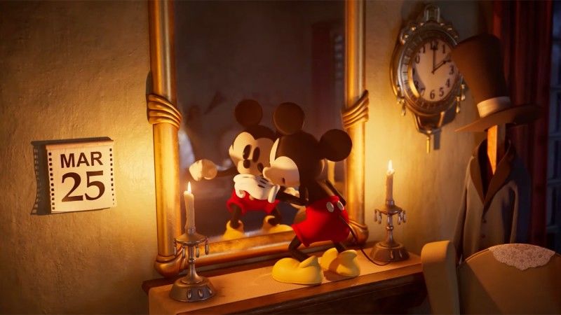 Disney Epic Mickey: Rebrushed PC Sürümü Geliyor