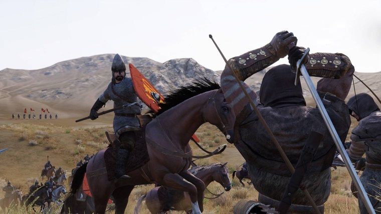 Mount & Blade: Warband Modu Steam'den Kaldırıldı