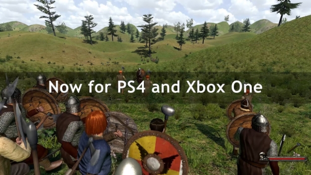Mount & Blade: Warband'ın PS4 ve Xbox One çıkışı gerçekleşti