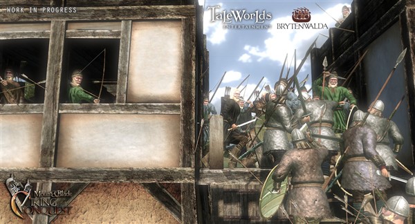 Mount & Blade Warband Viking Conquest DLC'si duyuruldu!