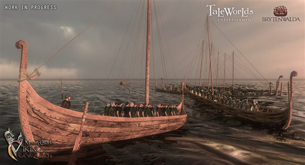Mount & Blade Warband Viking Conquest DLC'si duyuruldu!