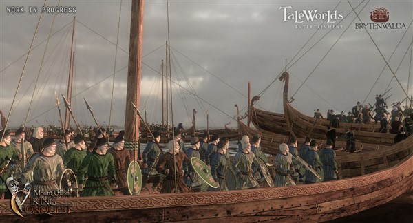 Mount & Blade Warband Viking Conquest DLC'si duyuruldu!