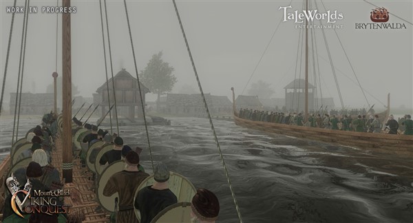 Mount & Blade Warband Viking Conquest DLC'si duyuruldu!