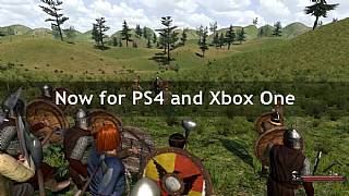 Mount & Blade Warband'in konsol versiyonundan yeni fragman