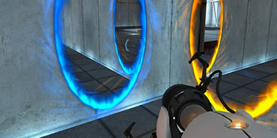 Portal 2'ye Gamescom'da özel gösterim