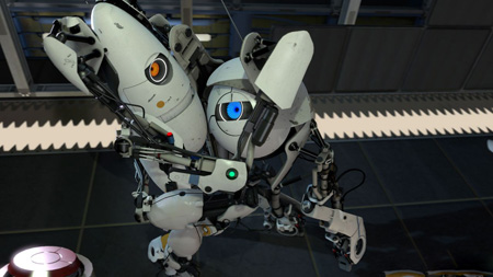 Portal 2 meğer bir hatanın ürünüymüş!