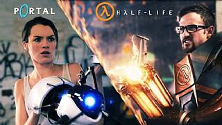 Half Life ve Portal karşı karşıya!