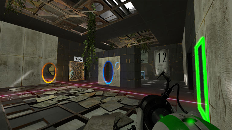 Beyin yakan Portal 2 modu: Portal Reloaded çıktı