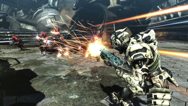 Vanquish'in PC sürümü mü geliyor?