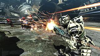 Vanquish'in PC sürümü mü geliyor?