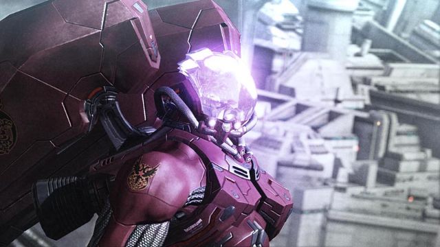 Vanquish'in PC sürümü için bir ipucu daha