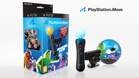 Sony, PlayStation Move pakedini değiştiriyor