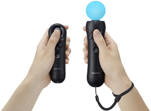 PlayStation'a hareket geldi!