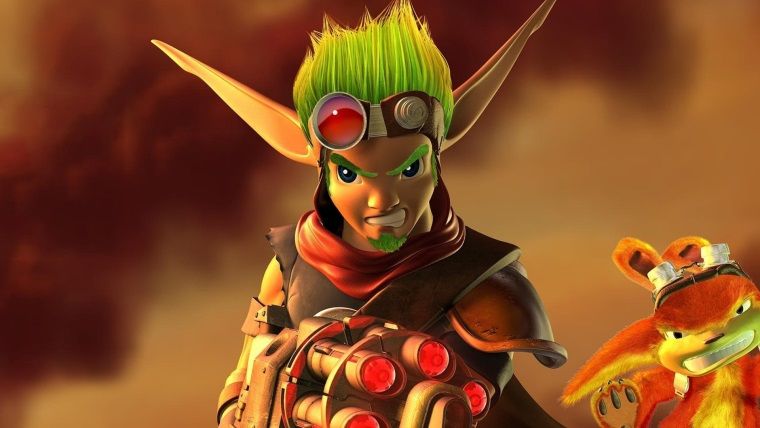 Jak & Daxter oyunlarında gizli bir debug kodu keşfedildi