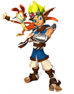 Jak and Daxter ve PlayStation 3