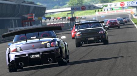 Gran Turismo 5'in yeni DLC'sinden bilgiler